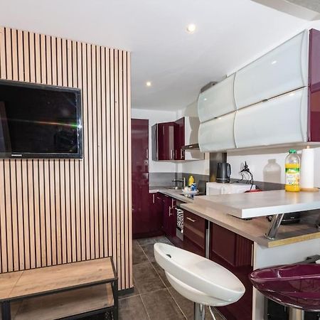 Cosy Paris - Disneyland - Rer A Lejlighed Fontenay-sous-Bois Eksteriør billede