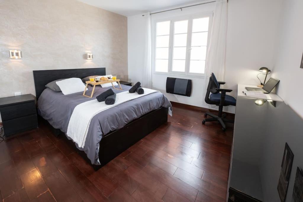 Cosy Paris - Disneyland - Rer A Lejlighed Fontenay-sous-Bois Eksteriør billede