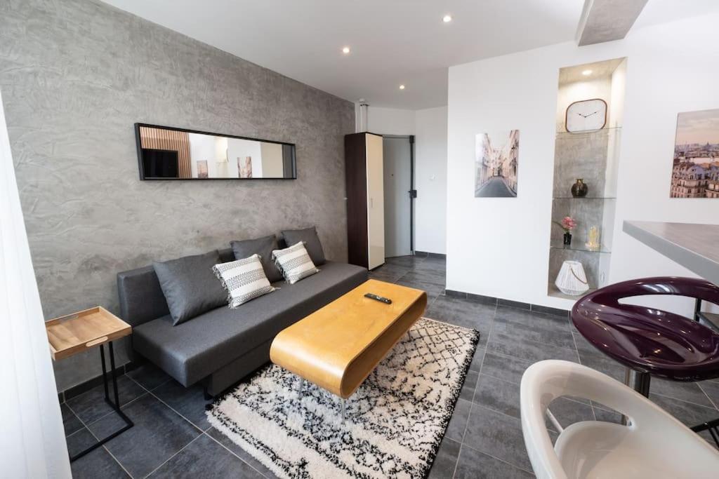 Cosy Paris - Disneyland - Rer A Lejlighed Fontenay-sous-Bois Eksteriør billede